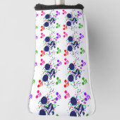 サイクリング ゴルフヘッドカバー (回転90)