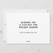 サイクリング シーズンカード (裏面)