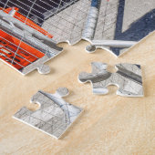 サイクリング ジグソーパズル (側面)