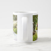 サイクリング ジャンボコーヒーマグカップ (裏面)