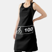 サイクリング – センチュリーライド100 エプロン (インサイチュ)
