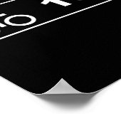 サイクリング – センチュリーライド100 ポスター (角)