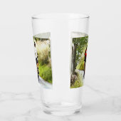 サイクリング タンブラーグラス (左)