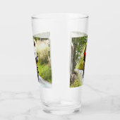 サイクリング タンブラーグラス (右)