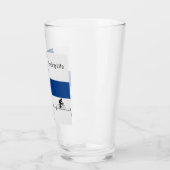 サイクリング タンブラーグラス (左)