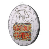 サイクリング ダーツボード (正面右)