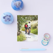 サイクリング チラシ (シングル)