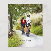 サイクリング チラシ (正面)