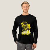 サイクリング トライブレンドＴシャツ (正面全体)