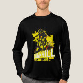 サイクリング トライブレンドＴシャツ (正面)