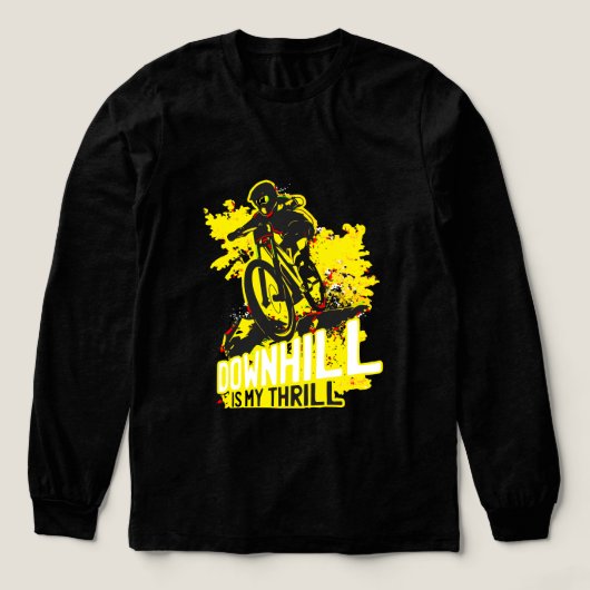 サイクリング トライブレンドＴシャツ (デザイン正面)