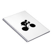 サイクリング ノートブック (右側)