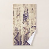 サイクリング バスタオルセット (ハンドタオル)