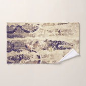 サイクリング バスタオルセット (ハンドタオル)