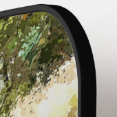 サイクリング ピックルボールラケット (左詳細)