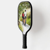 サイクリング ピックルボールラケット (左)