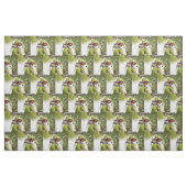 サイクリング ファブリック (ファットクウォーター)