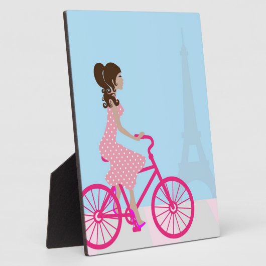 サイクリング フォトプラーク (側面)