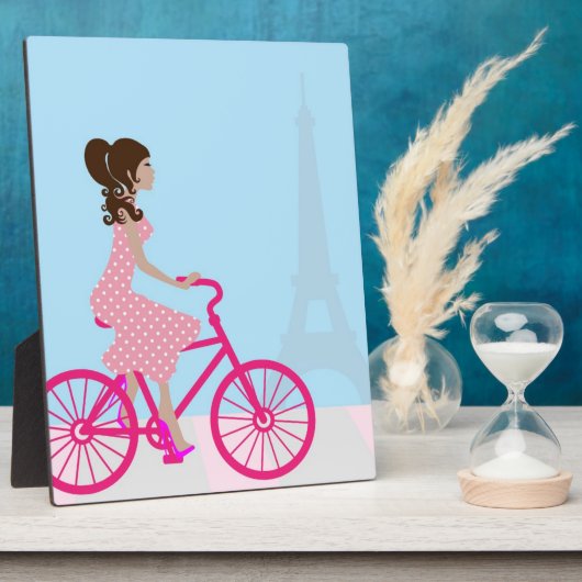 サイクリング フォトプラーク (側面)