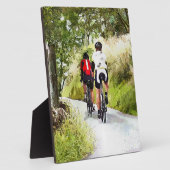 サイクリング フォトプラーク (側面)