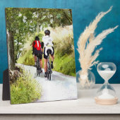 サイクリング フォトプラーク (側面)