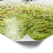 サイクリング フォトプリント            (角)