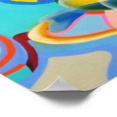 サイクリング ポスター (角)