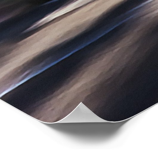 サイクリング ポスター (角)