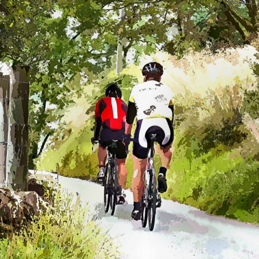 サイクリング ポスター