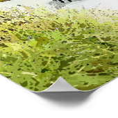 サイクリング ポスター (角)