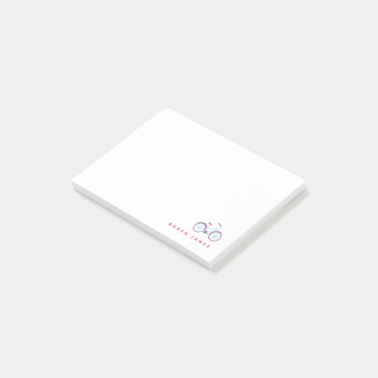 サイクリング ポストイット (アングル)