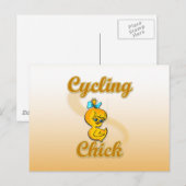 サイクリング ポストカード (正面/裏面)