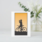 サイクリング ポストカード (スタンド正面)