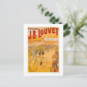 サイクリング ポストカード (スタンド正面)