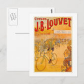 サイクリング ポストカード (正面/裏面)