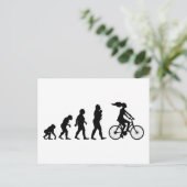 サイクリング ポストカード (スタンド正面)