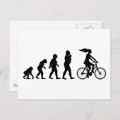 サイクリング ポストカード (正面/裏面)