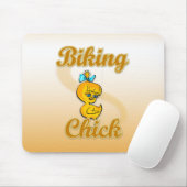 サイクリング マウスパッド (マウス)
