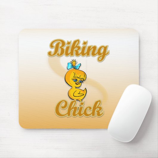 サイクリング マウスパッド (マウス)