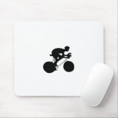 サイクリング マウスパッド (マウス)