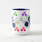 サイクリング マグカップ (中央)