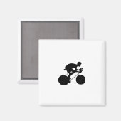 サイクリング マグネット (正面/裏面)