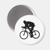 サイクリング マグネット (正面/裏面)