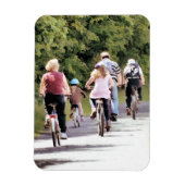 サイクリング マグネット (縦)