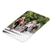 サイクリング マグネット (左側)