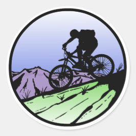 サイクリング ラウンドシール