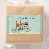 サイクリング ラベル (インサイチュ)