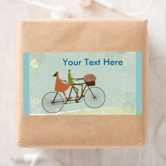 サイクリング ラベル (インサイチュ)