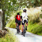 サイクリング レトロサングラス