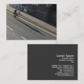 サイクリング 名刺 (正面/裏面)